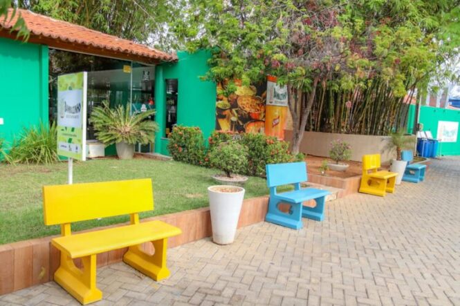 Nossa Praça: Prefeitura requalifica diversos espaços públicos junto à iniciativa privada em Petrolina