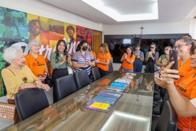 Projeto da ‘Casa das Arretadas’ que incentiva empreendedorismo feminino