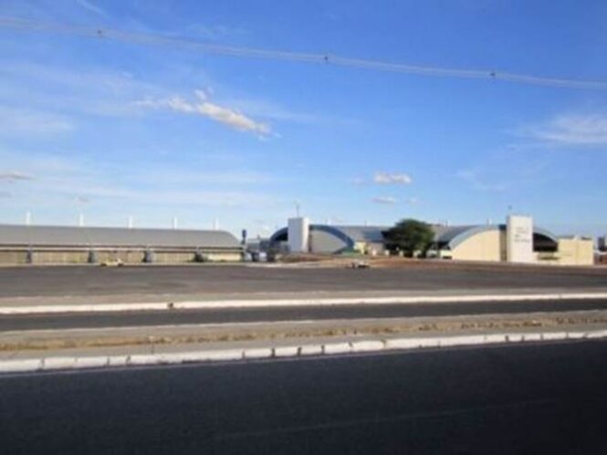 Centro de Convenções de Petrolina terá R$ 44 milhões para reforma e ampliação