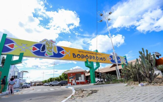 Bodódromo: Complexo Gastronômico em Petrolina reúne cardápio diversificado