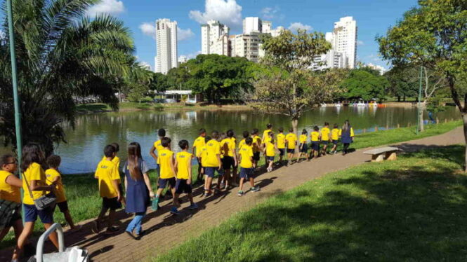 Não temos outro Planeta