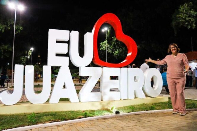 Juazeiro amanhece em festa pelos seus 145 anos