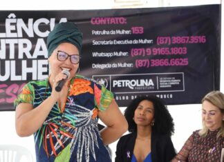 Café Delas’: Prefeitura de Petrolina promoveu roda de conversa sobre igualdade racial e empoderamento feminino