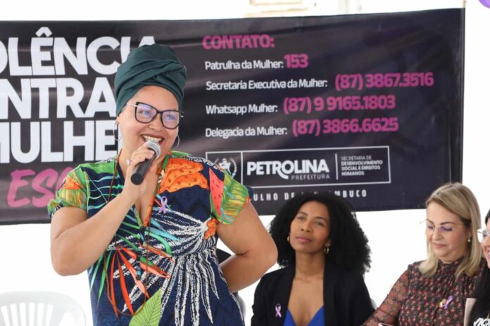 Café Delas’: Prefeitura de Petrolina promoveu roda de conversa sobre igualdade racial e empoderamento feminino