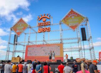 Rally dos Sertões tem largada oficial nesta sexta-feira em Petrolina