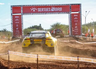 Petrolina se despede do Rally dos Sertões e entra na rota internacional