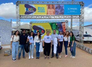 Através do Transforma Petrolina, médicos voluntários participam de ação em Nova Descoberta