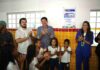 Simão entrega escola municipal em Nova Descoberta ampliada e reformada