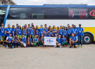 APA tem 16 atletas e cinco técnicos convocados para a Seleção de Pernambuco que disputará o Troféu Norte-Nordeste de Atletismo Sub-16