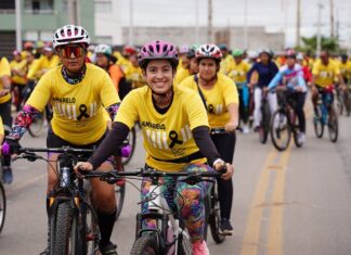 Inscrições abertas para passeio ciclístico da Semana Nacional do Trânsito em Petrolina