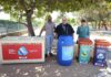 Espaços públicos de Petrolina agora contam com Pontos de Entrega Voluntária de materiais recicláveis