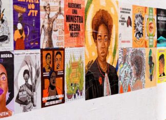 Mostras de rua em 15 capitais pedem ministra negra no STF