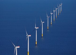 Geração eólica no mar pode acelerar transição energética no Brasil