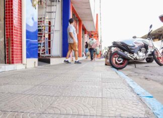 Prefeitura alerta população sobre uso das calçadas em Petrolina