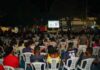 Cine Comunidade’ foi sucesso de público na Vila Marcela