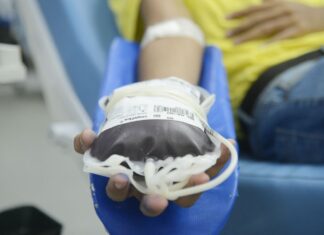 Fundação Pró-Sangue faz apelo por doações antes do feriado