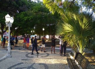 Guarda Civil intensifica fiscalização na Praça Dom Malan em Petrolina