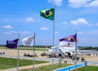 Prefeito Simão Durando recebe ministro de Portos e Aeroportos em Petrolina