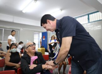 Simão Durando anuncia início de mutirão de cirurgias para catarata em Petrolina (PE)
