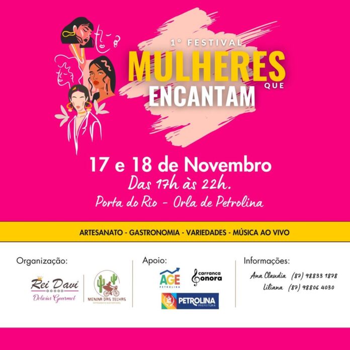 AGE Petrolina apoia evento que celebra Empreendedorismo Feminino