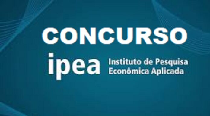 Ipea abre nesta terça-feira inscrições para concurso