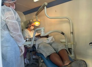 Mais de 282 mil procedimentos odontológicos foram feitos este ano em Petrolina