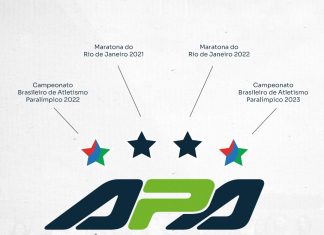 Brilho e Conquistas: APA adiciona quatro estrelas ao seu escudo