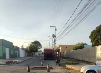 Operação Tapa-buraco garante mais segurança viária para bairros de Petrolina