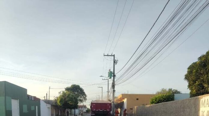 Operação Tapa-buraco garante mais segurança viária para bairros de Petrolina