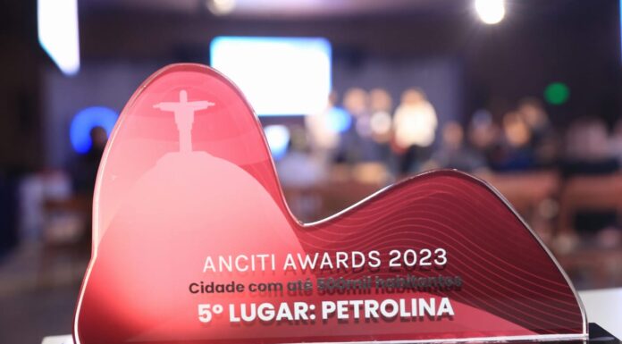 Petrolina é destaque nacional na área de Tecnologia e Inovação na Gestão Pública