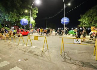 Virada Petrolina: Réveillon terá esquema especial de Trânsito