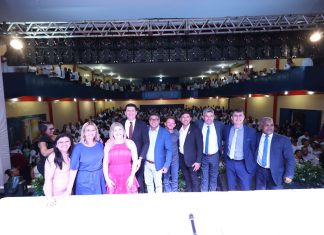 Dia do sim: Maior casamento Comunitário de Petrolina celebra união de mais de 350 casais