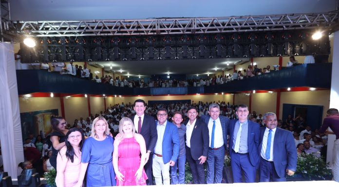 Dia do sim: Maior casamento Comunitário de Petrolina celebra união de mais de 350 casais