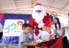 Transforma Petrolina encerra ações do Natal Solidário com a distribuição de cerca de 1 mil brinquedos