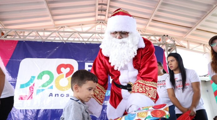 Transforma Petrolina encerra ações do Natal Solidário com a distribuição de cerca de 1 mil brinquedos