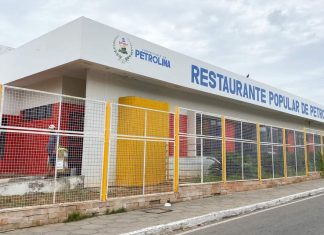 Reforma do Restaurante Popular será adiada para janeiro