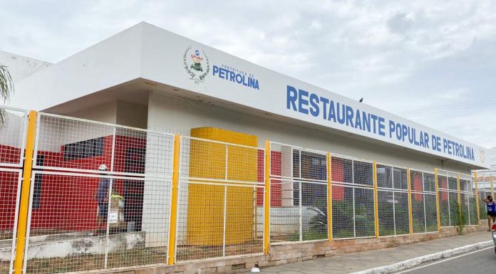 Reforma do Restaurante Popular será adiada para janeiro