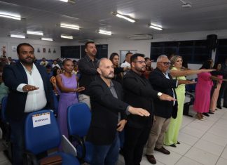 Conselheiros Tutelares tomam posse e iniciam o mandato em Petrolina (PE)
