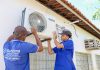 Prefeitura de Petrolina aproveita período das férias escolares para climatizar unidades de ensino