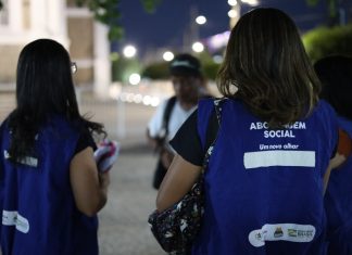 Prefeitura de Petrolina segue com ações de acolhimento para pessoas em situação de rua