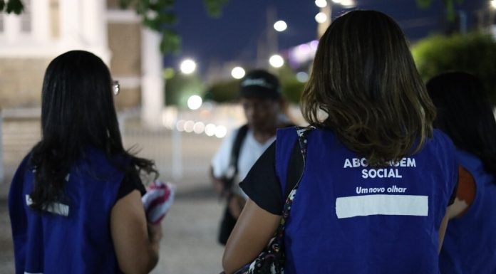 Prefeitura de Petrolina segue com ações de acolhimento para pessoas em situação de rua