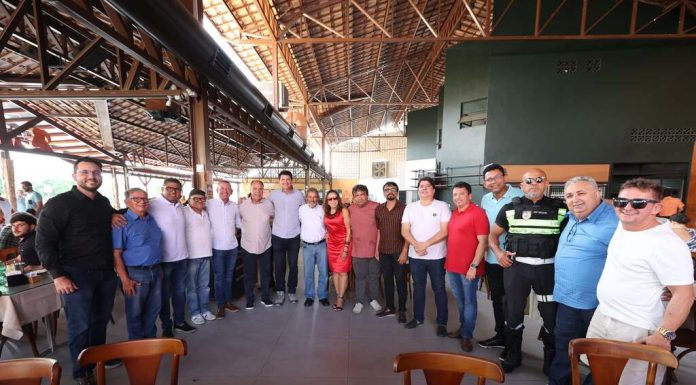 Simão, Gonzaga e FBC articulam reunião com vereadores para estreitar laços políticos