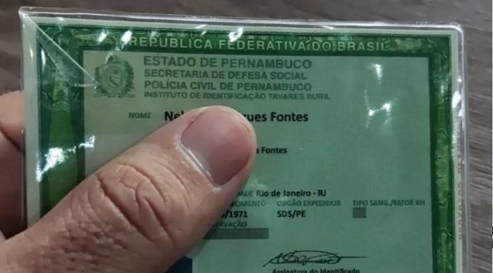 RG’s solicitados durante ‘Bora Petrolina’ no bairro Santa Luzia serão entregues nesta semana