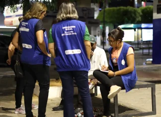 A Prefeitura de Petrolina intensifica os trabalhos de acolhimento à População em Situação de Rua