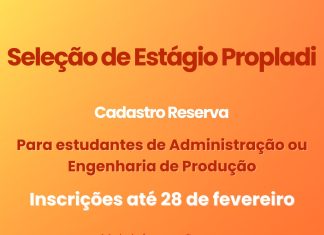 Univasf realiza processo seletivo para estágio na Pró-Reitoria de Planejamento e Desenvolvimento Institucional