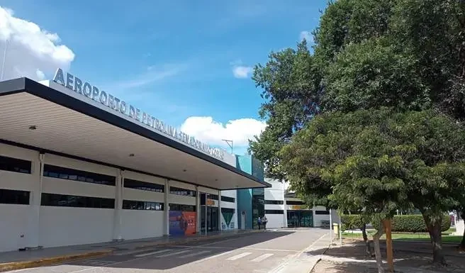 Movimento no Aeroporto de Petrolina aumenta 21% em 2023 superando números antes da pandemia