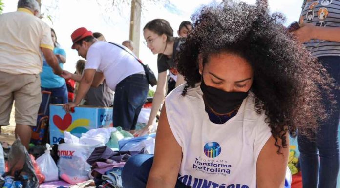 Dia Mundial das ONGs: Transforma Petrolina reconhece contribuição das instituições para o município