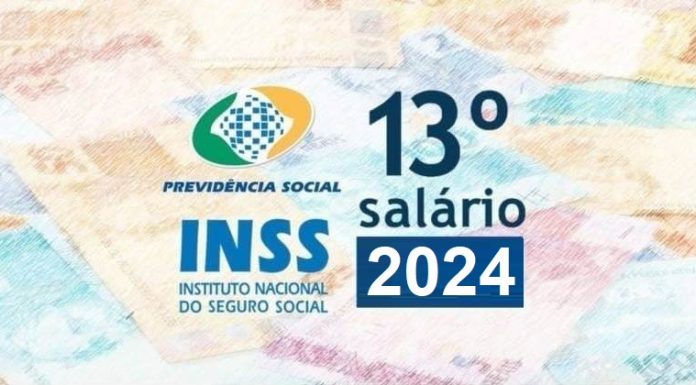 Governo antecipa décimo terceiro de aposentados e pensionistas do INSS