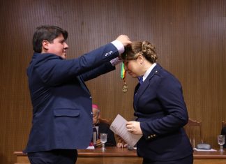 Guarda Civil Municipal de Petrolina é homenageada com a medalha Dom Malan
