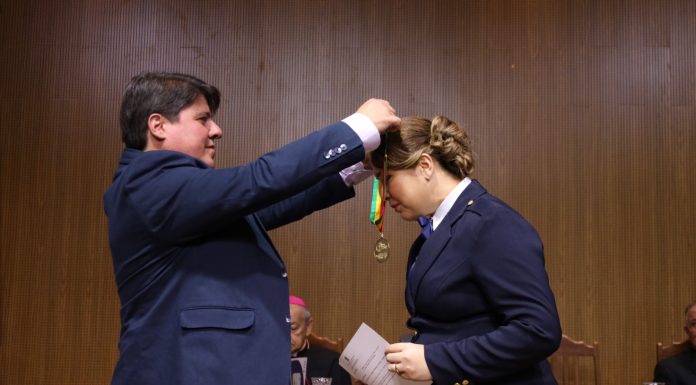 Guarda Civil Municipal de Petrolina é homenageada com a medalha Dom Malan